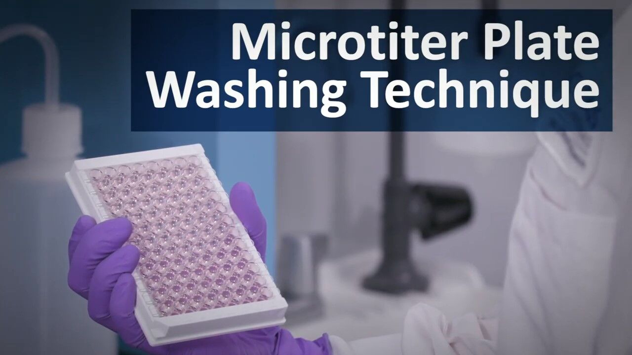 如何用正確的洗板方法解決ELISA檢測結果漂移的問題？